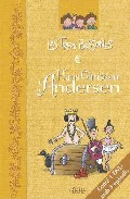 Les Tres Bessones: Hans Christian Andersen (+ Dvd) por Vv.aa.