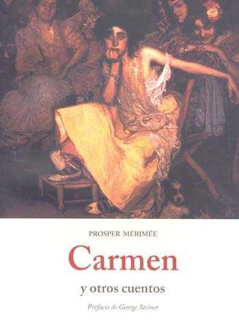 novela carmen prosper merimee pdf