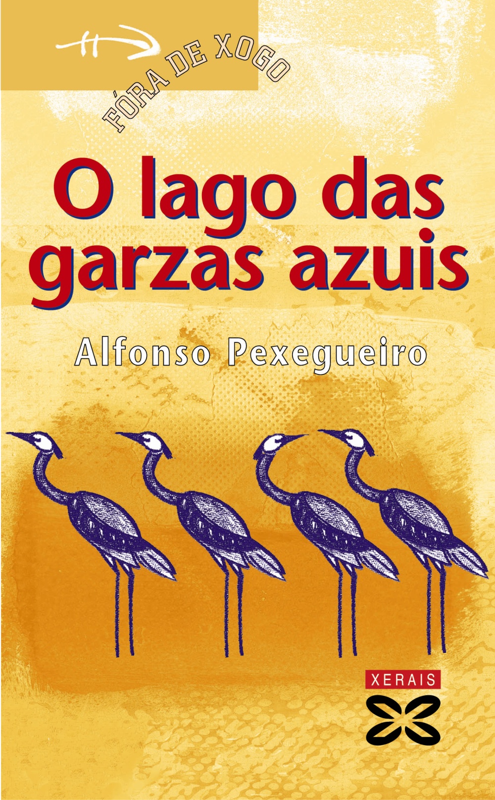 O Lago Das Garzas Azuis por Alfonso Pexegueiro epub