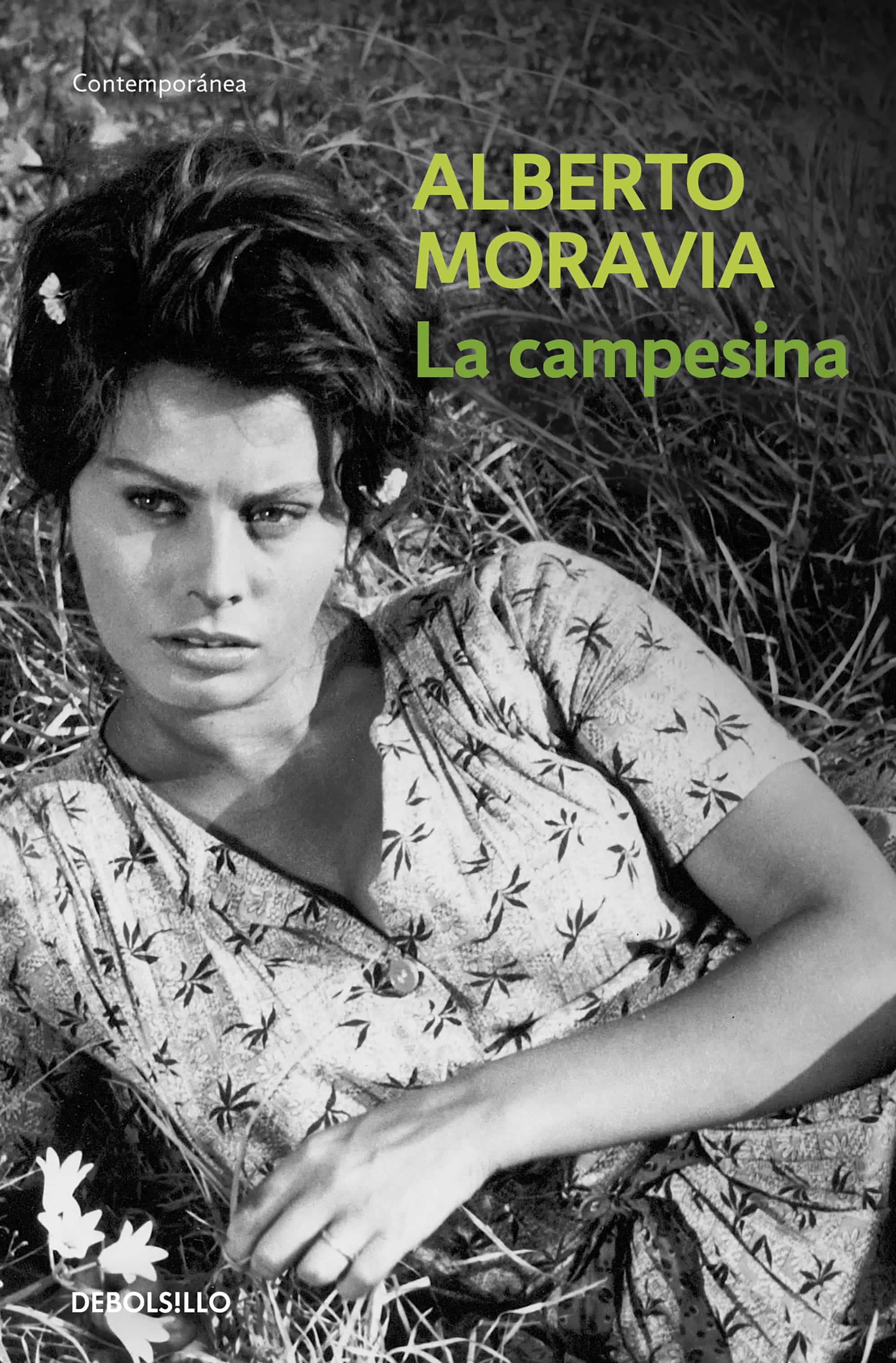 La Campesina por Alberto Moravia epub