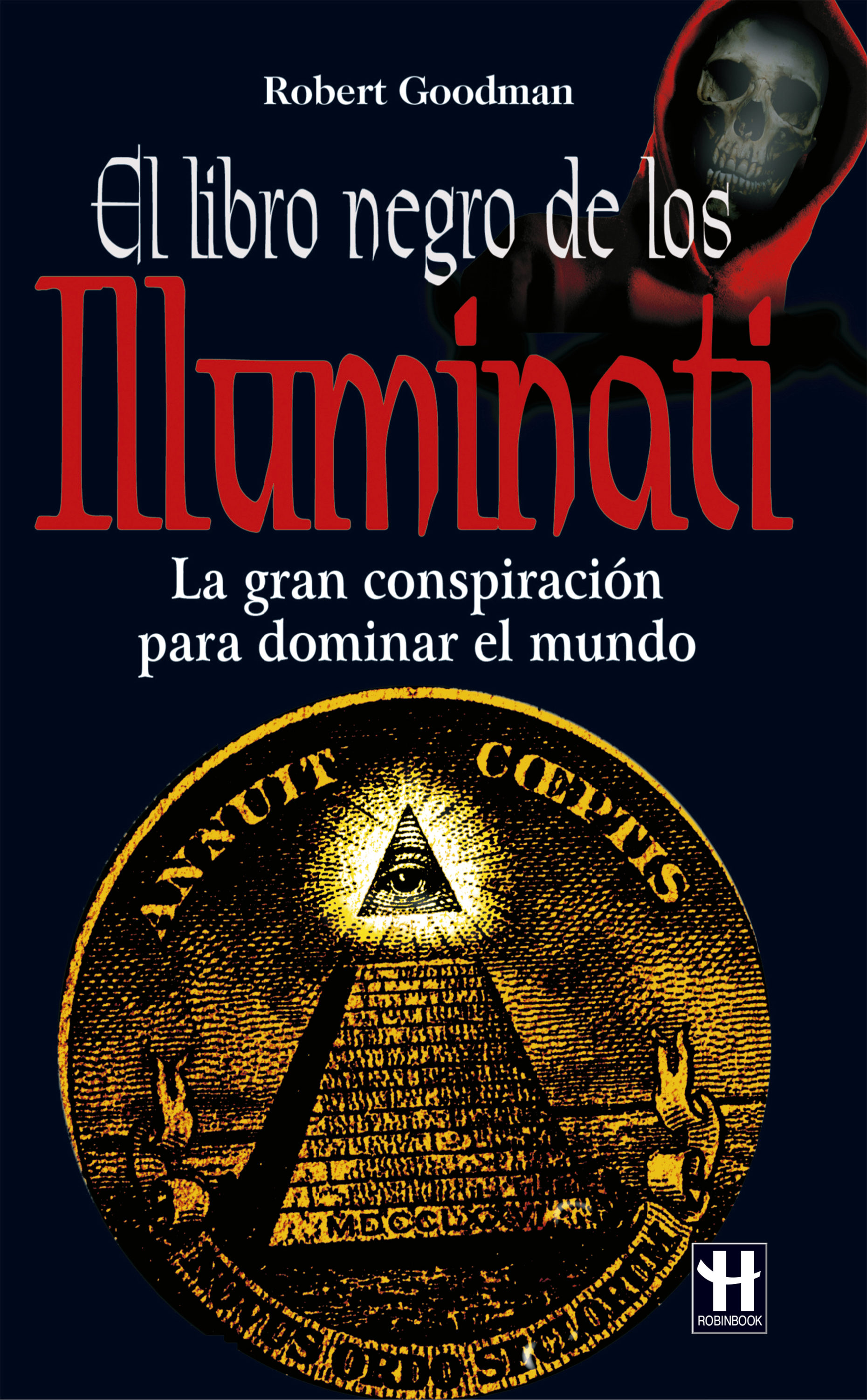 Resultado de imagen de el libro negro de los illuminati pdf