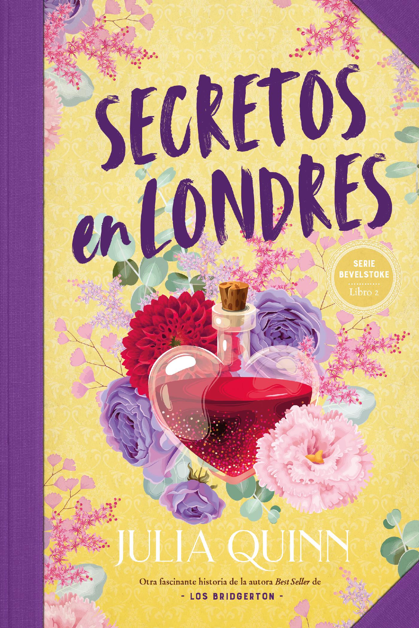 Secretos En Londres por Julia Quinn
