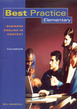 Best Practice Elementary: Workbook (business English In Context) por David Kerrige