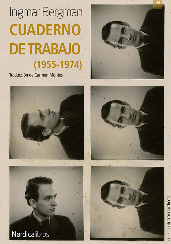 Cuaderno De Trabajo por Ingmar Bergman