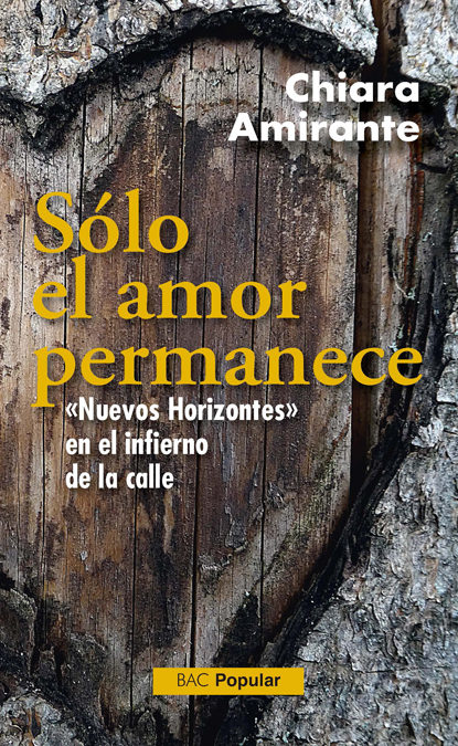 Solo El Amor Permanece por Chiara Amirante