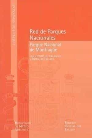 Red De Parques Nacionales: Parque Nacional De Monfrague por Vv.aa.