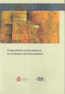 Desigualdades Socioeconomicas En El Sistema Educativo Español por Jorge Calero epub