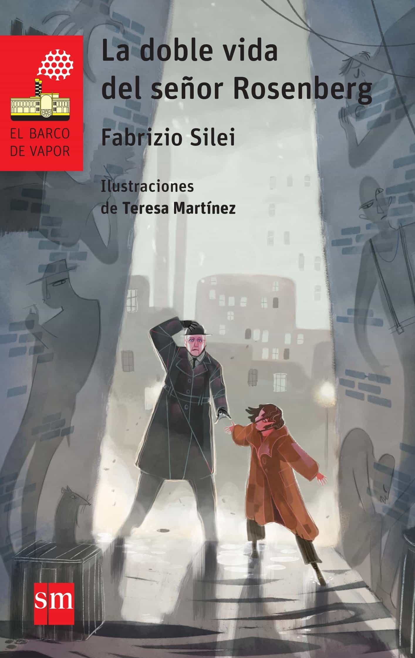 La Doble Vida Del Señor Rosenberg por Fabrizio Silei