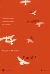 Historia De L Amor por Nicole Krauss
