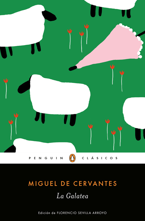 La Galatea por Miguel De Cervantes Saavedra