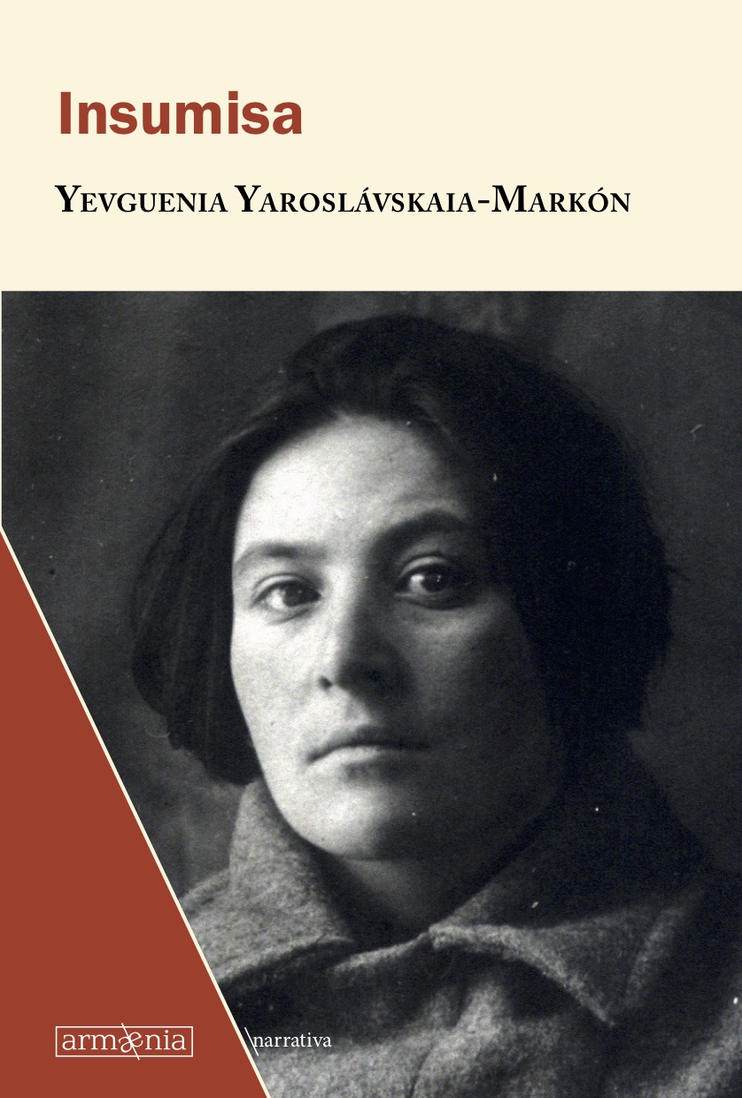 Insumisa por Evguenia Iaroslavskaia- Markon