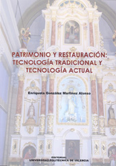Patrimonio Y Restauracion: Tecnologia Tradicional Y Tecnologia Ac Tual por Vv.aa. epub