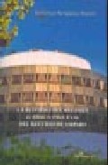 La Reforma Del Regimen Juridico-procesal Del Recurso De Amparo: R Eflexiones En Torno A La Ley Organica 6/2007, De Reforma De La Ley Organica Del Tribunal Constitucional por Francisco Fernandez Segado epub
