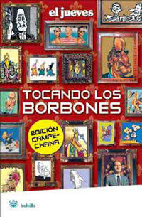 Tocando Los Borbones por Vv.aa.