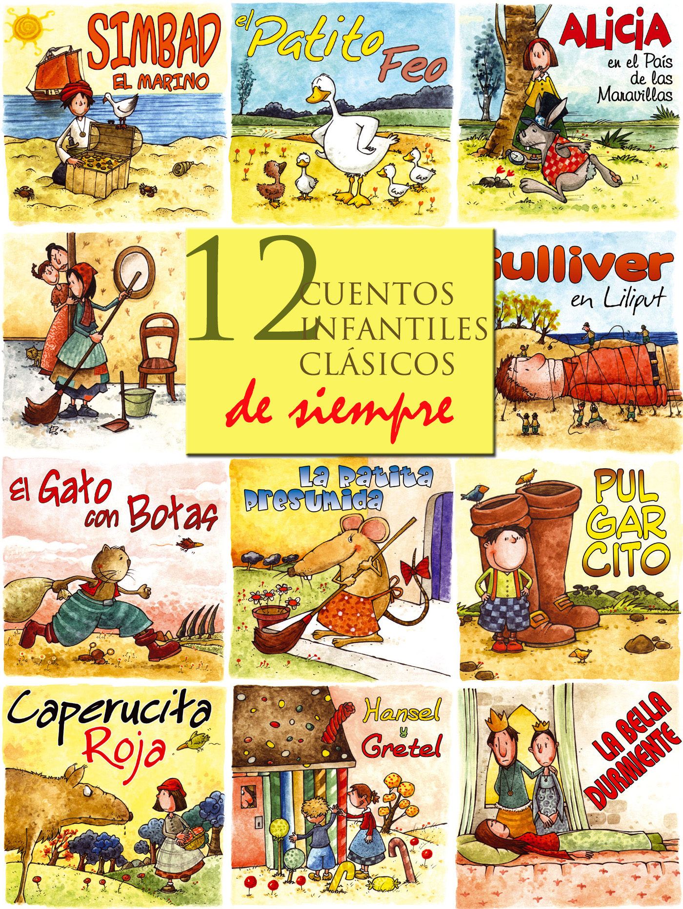 cuentos infantiles ilustrados para descargar pdf