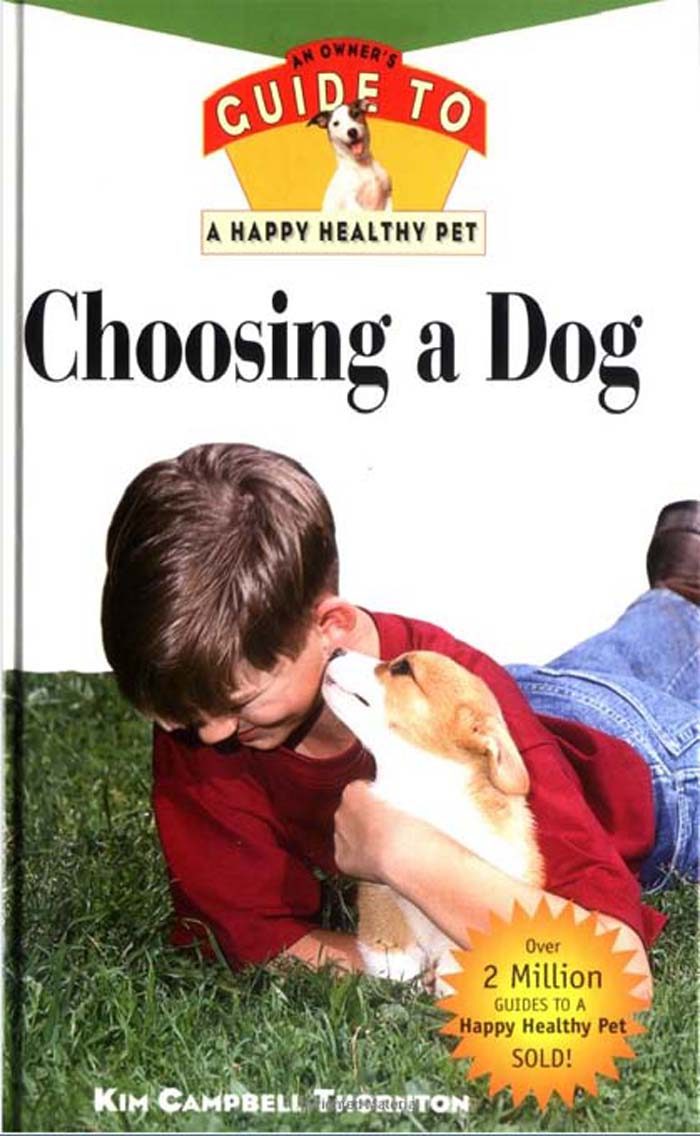 Choosing A Dog 