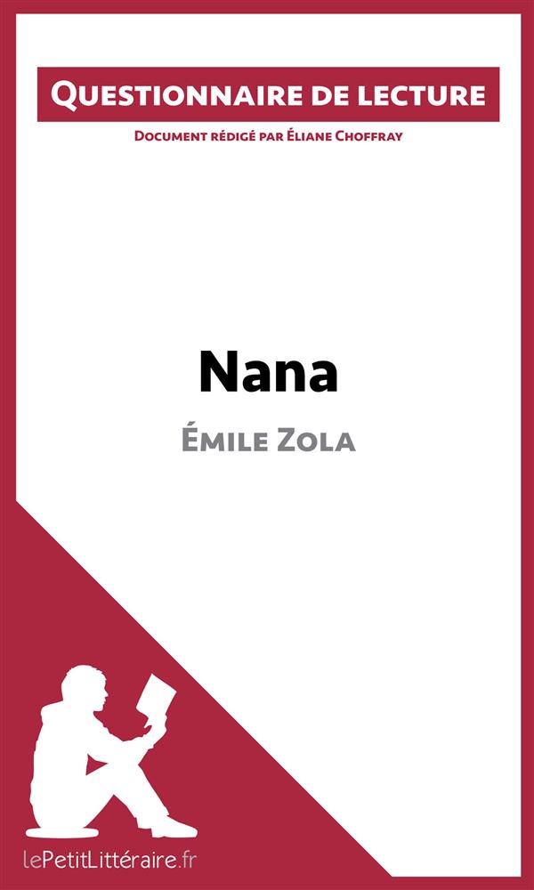 Nana Emile Zola Pdf