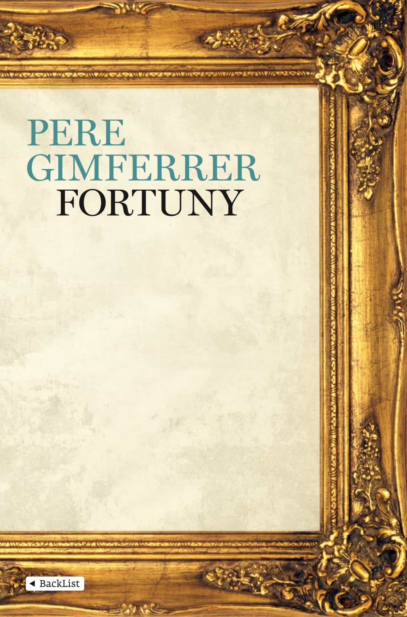 Fortuny por Pere Gimferrer epub