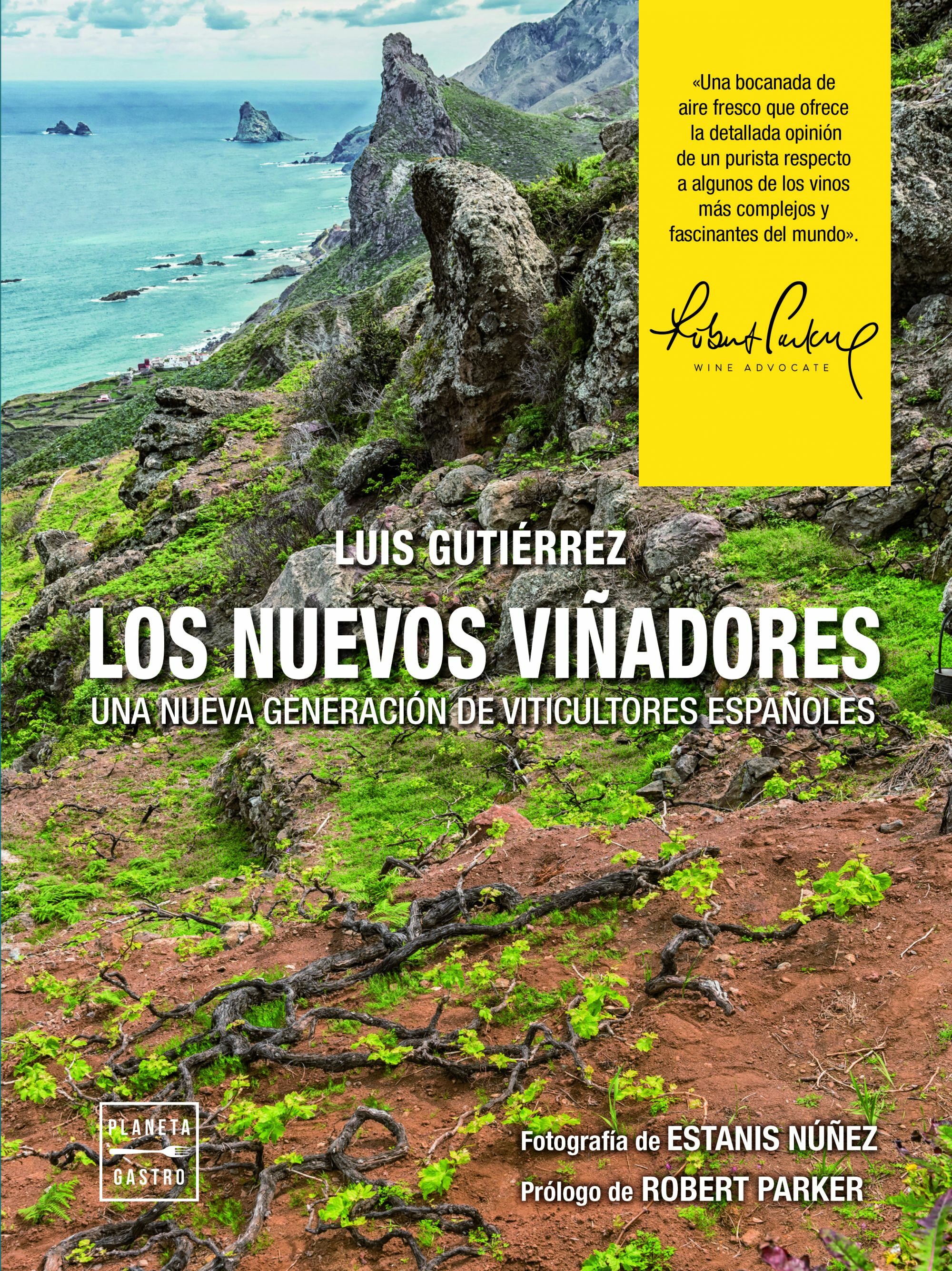 Los Nuevos Viñadores por Luis Gutierrez