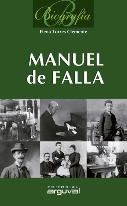 Biografía Manuel De Falla por Elena Torres Clemente