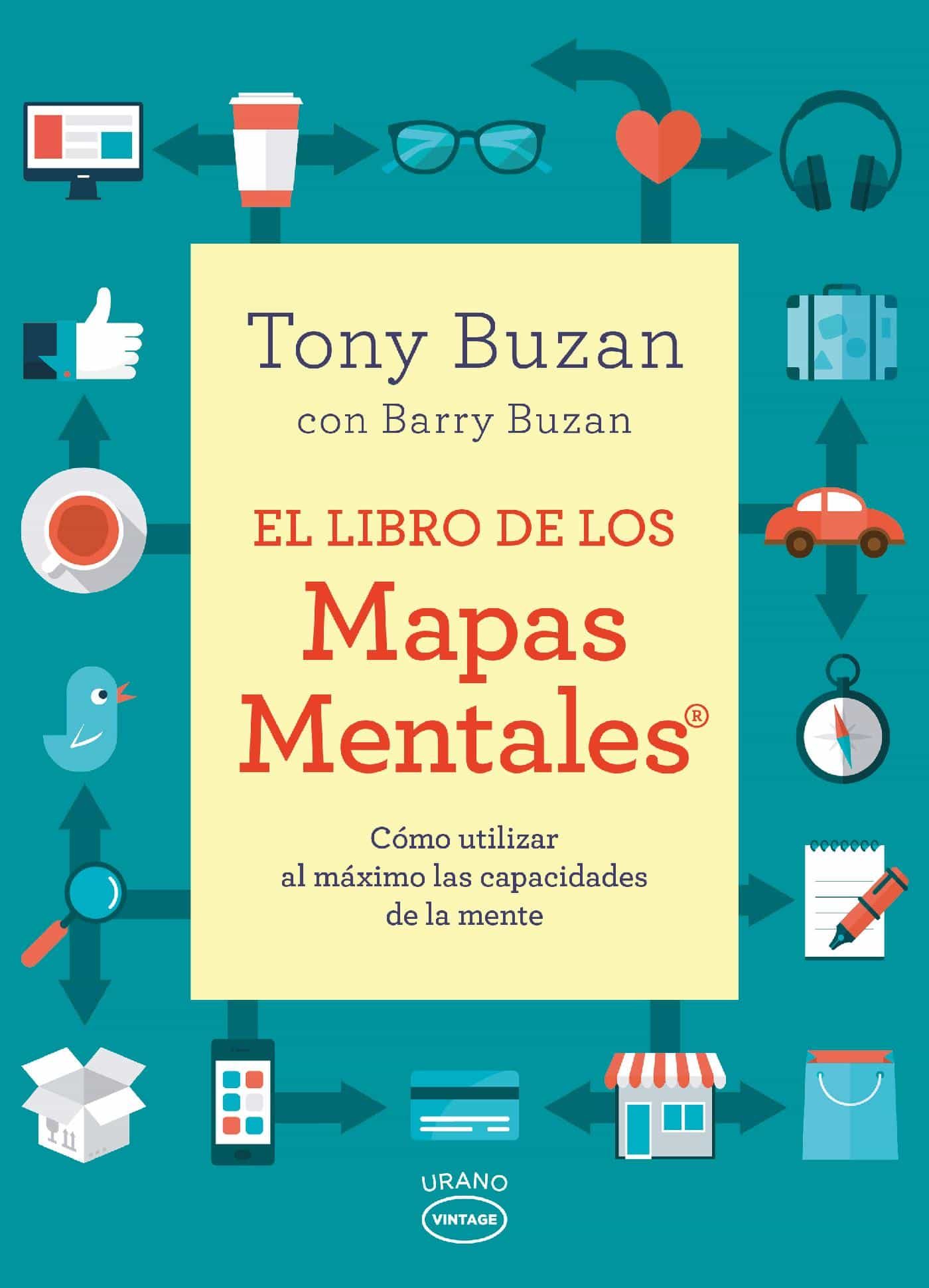 El Libro De Los Mapas Mentales Ebook Tony Buzan Descargar Libro Pdf O Epub 9788416715343 8837