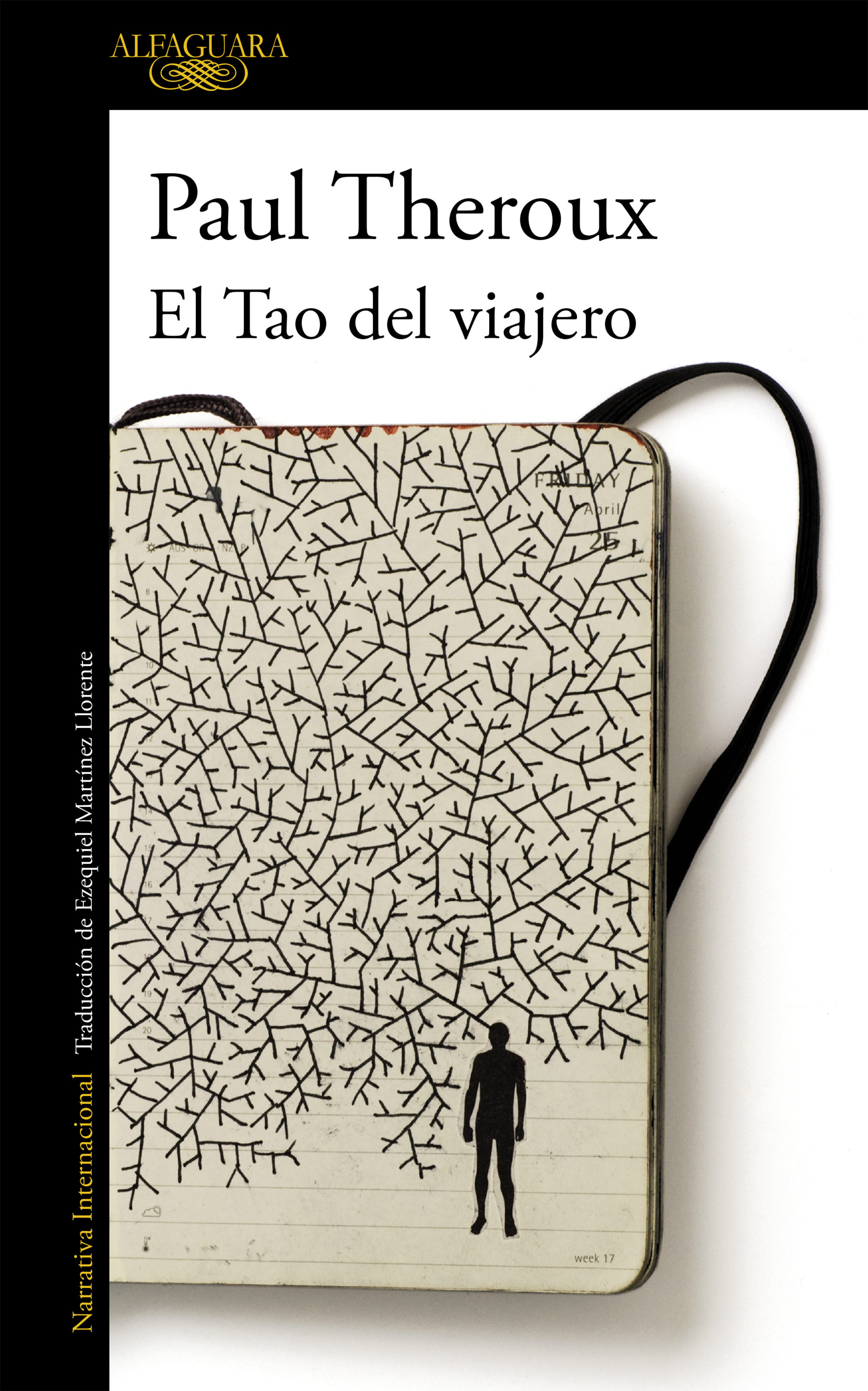 El Tao del viajero es uno de los mejores libros para viajeros, escrito por Paul Theroux.