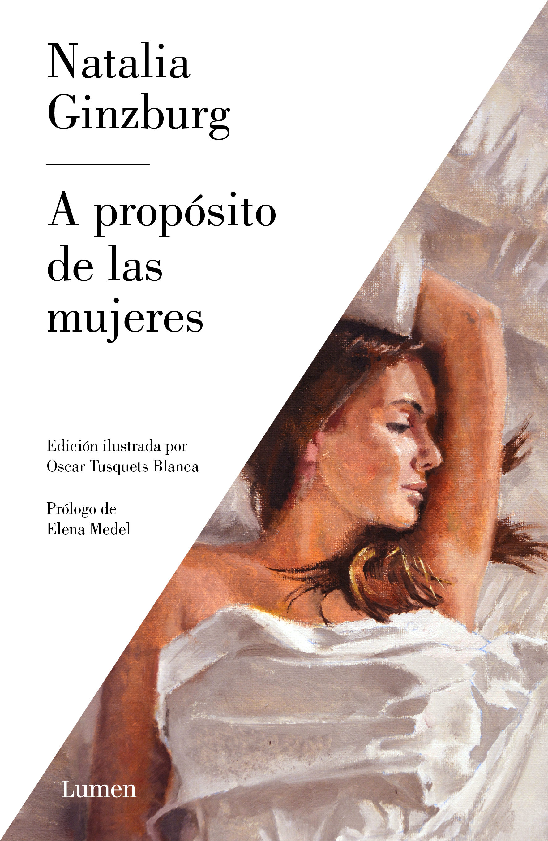 A Propósito De Las Mujeres por Natalia Ginzburg