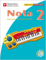 Nota 2. Libro + Cd por Vv.aa. epub
