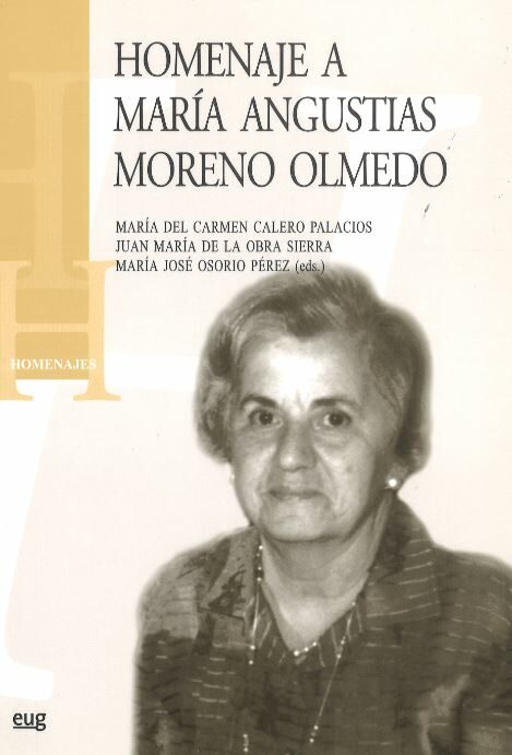 Homenaje A M.a. Moreno Olmedo por Vv.aa.