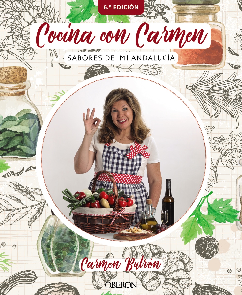 Cocina Con Carmen por Carmen Butron