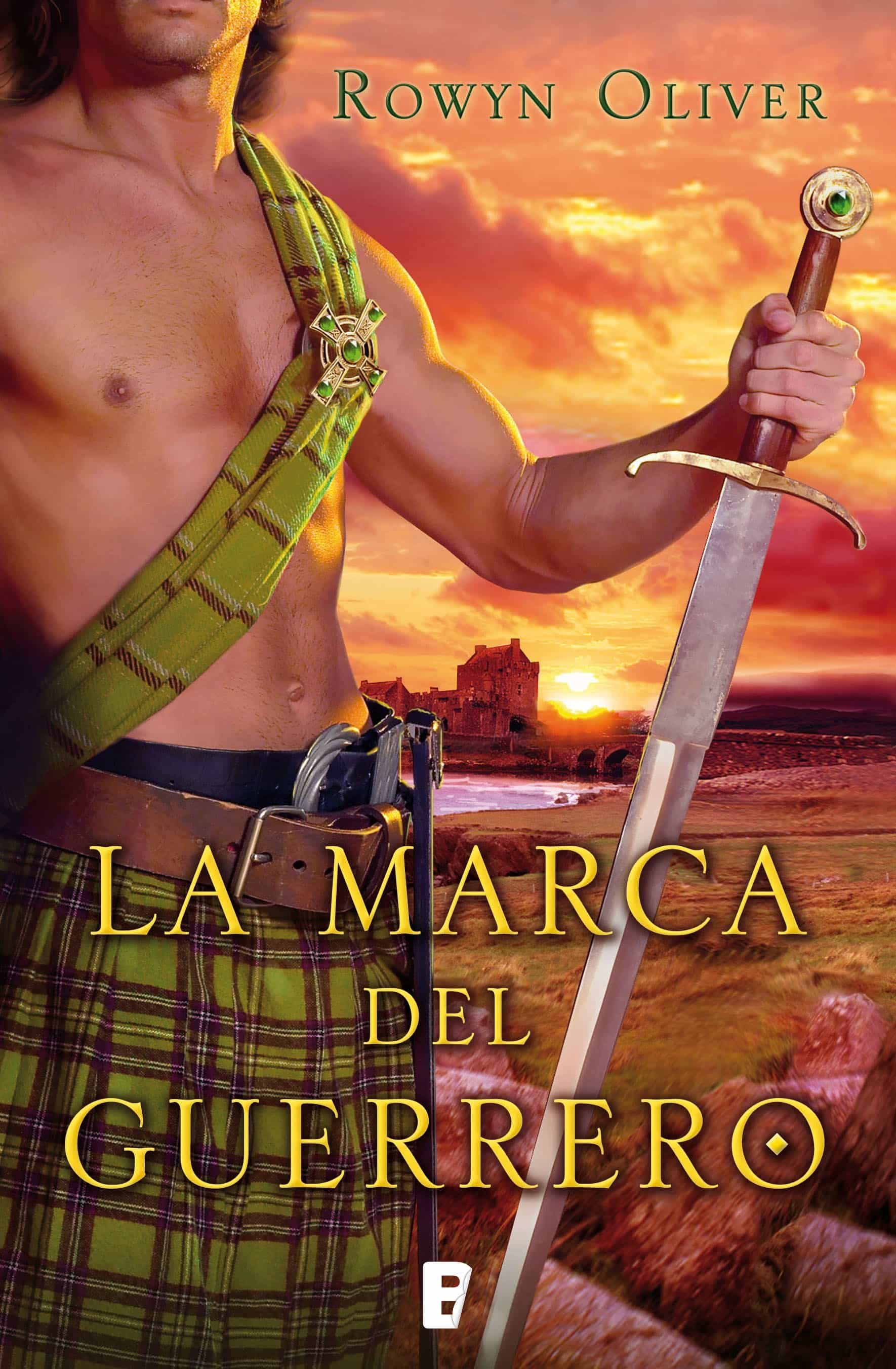 LA MARCA DEL GUERRERO (PREMIO VERGARA - EL RINCÓN DE LA NOVELA