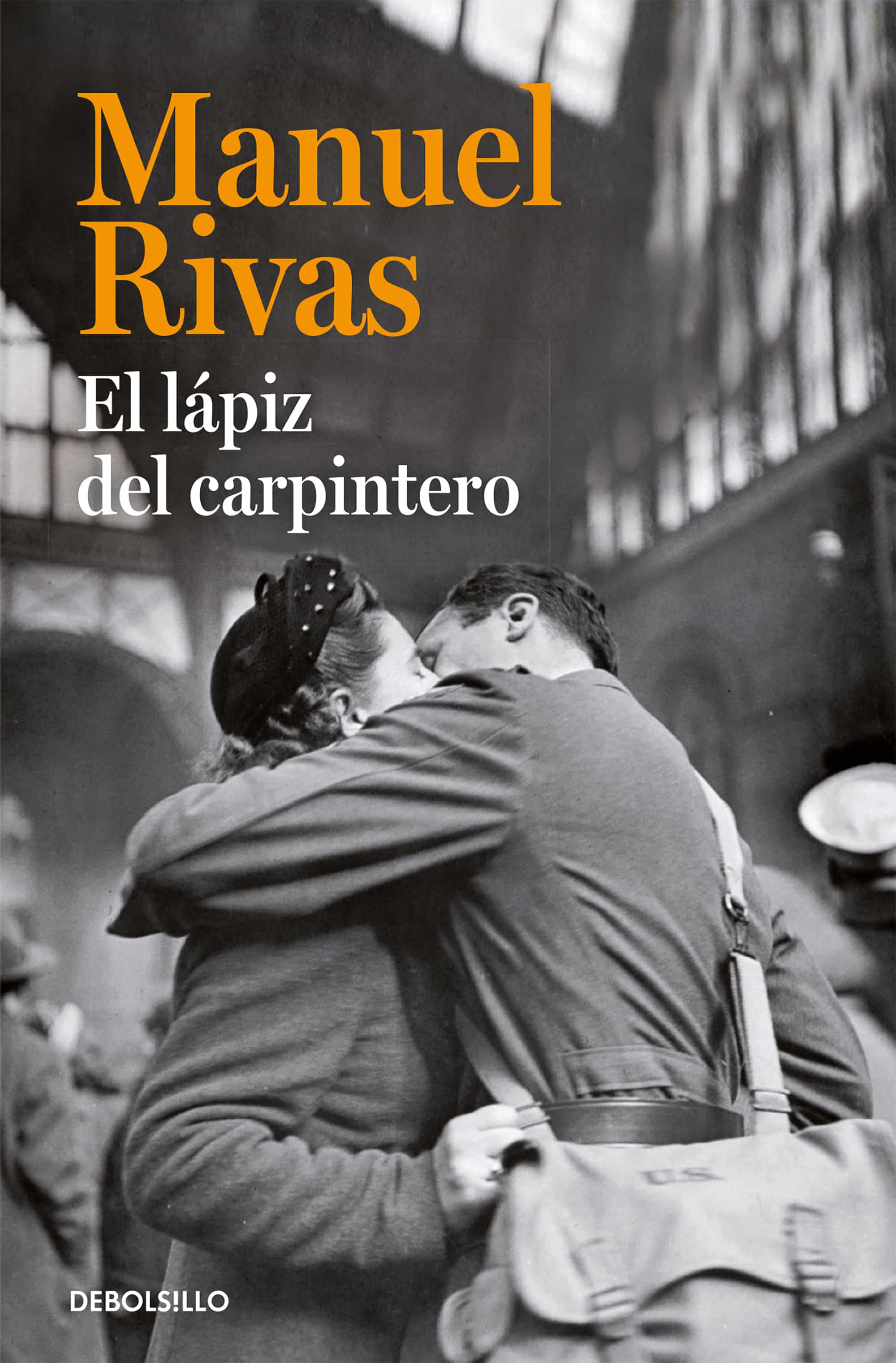 EL LAPIZ DEL CARPINTERO | MANUEL RIVAS | Comprar Libro 9788490628843