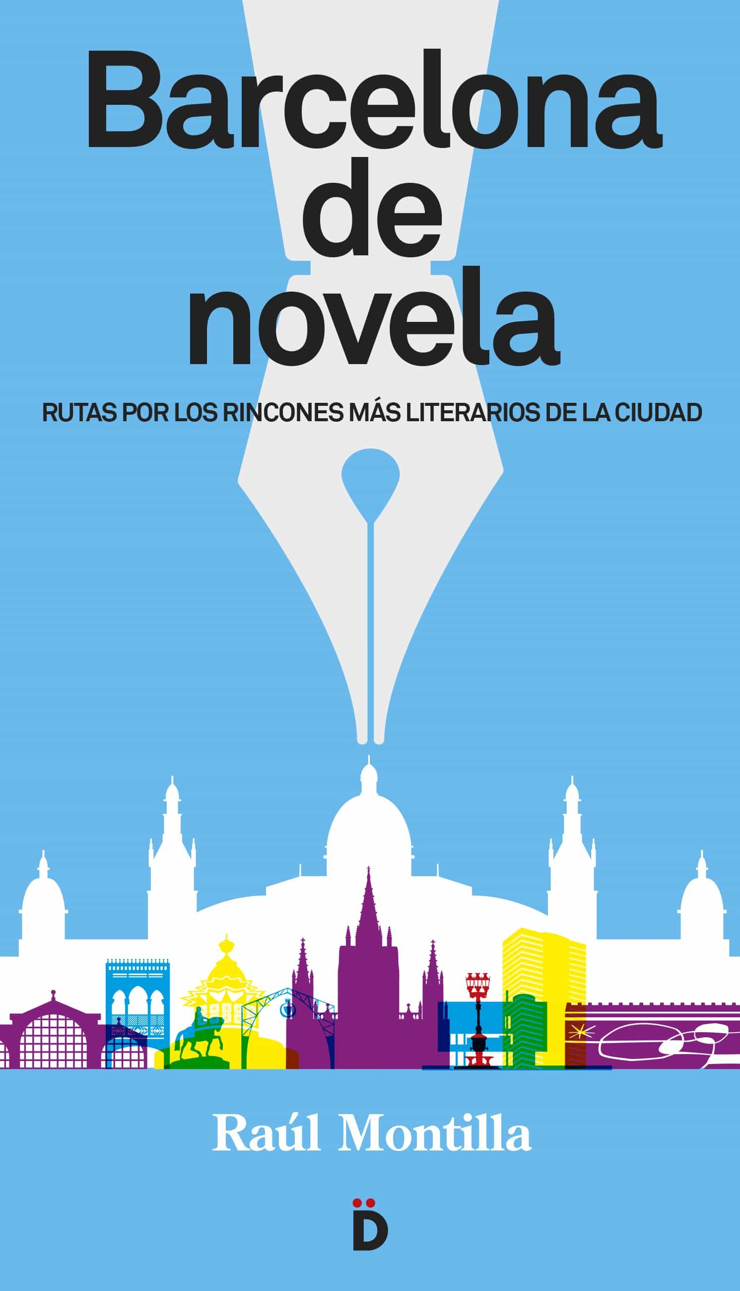 Barcelona De Novela Ebook