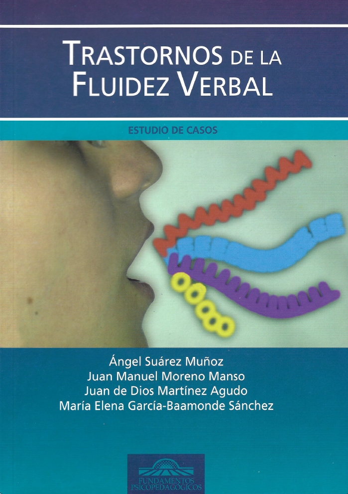 Trastornos De La Fluidez Verbal: Estudio De Casos por Vv.aa.