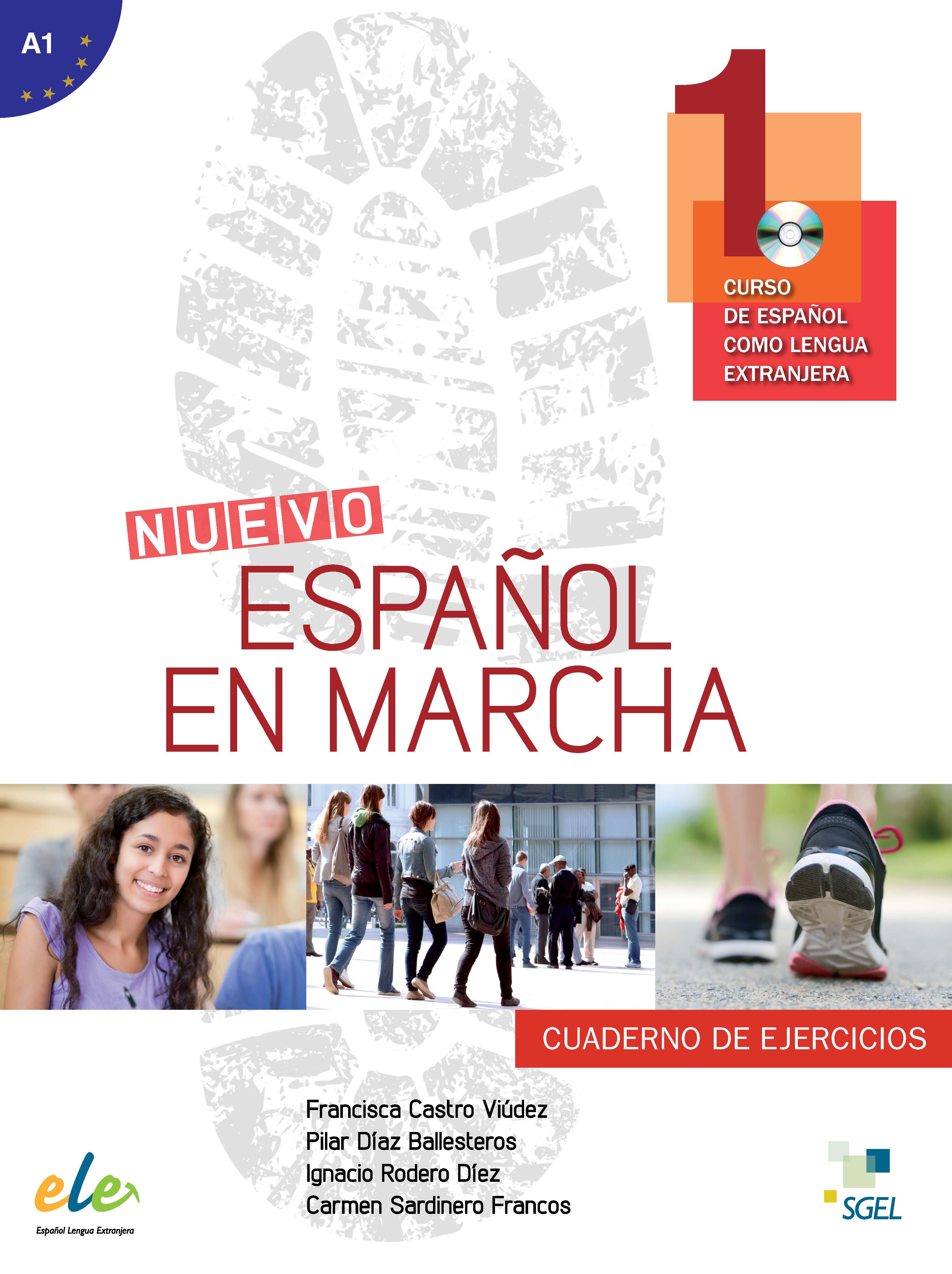 NUEVO ESPAÑOL EN MARCHA 1 EJERCICIOS+CD  VV.AA.  Comprar libro