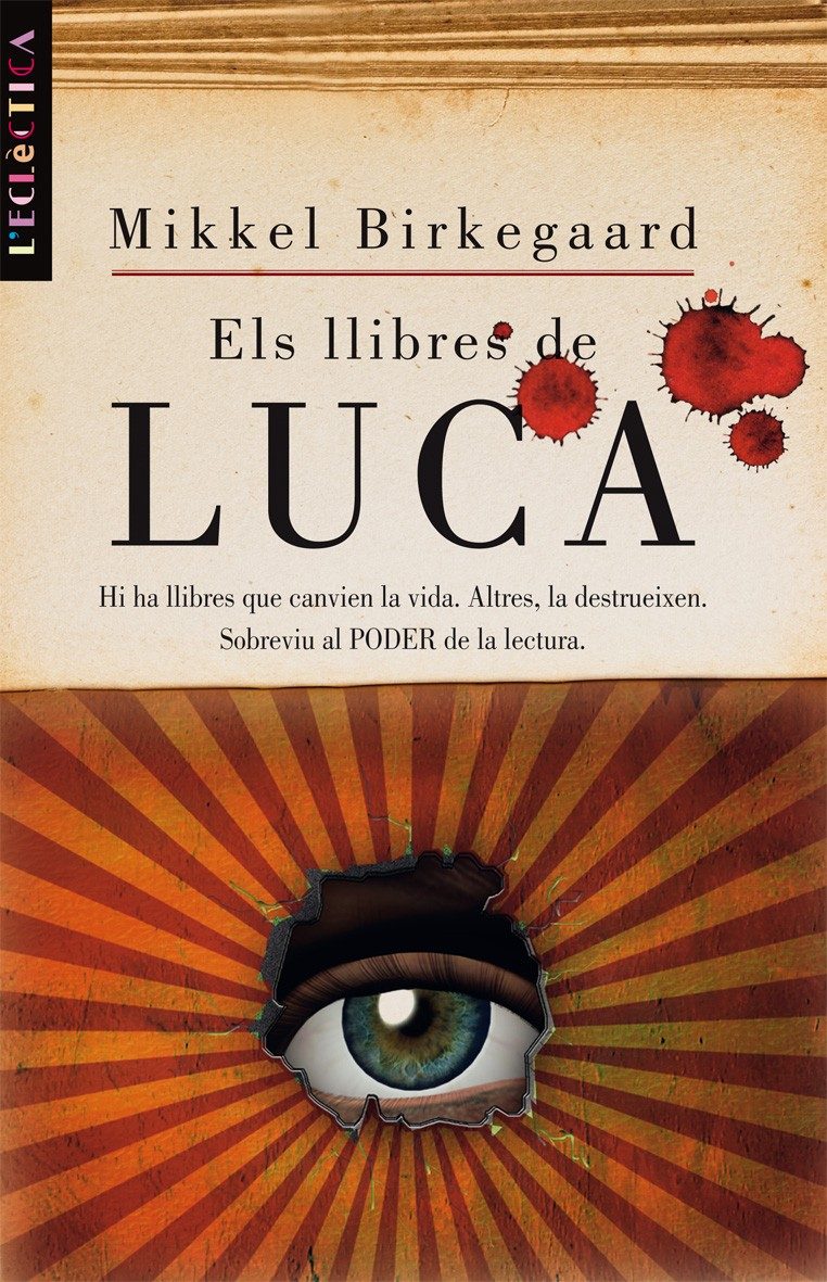Els Llibres De Luca por Mikkel Birkegaard epub