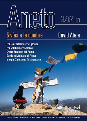 Aneto: 5 Vias A La Cumbre por David Atela