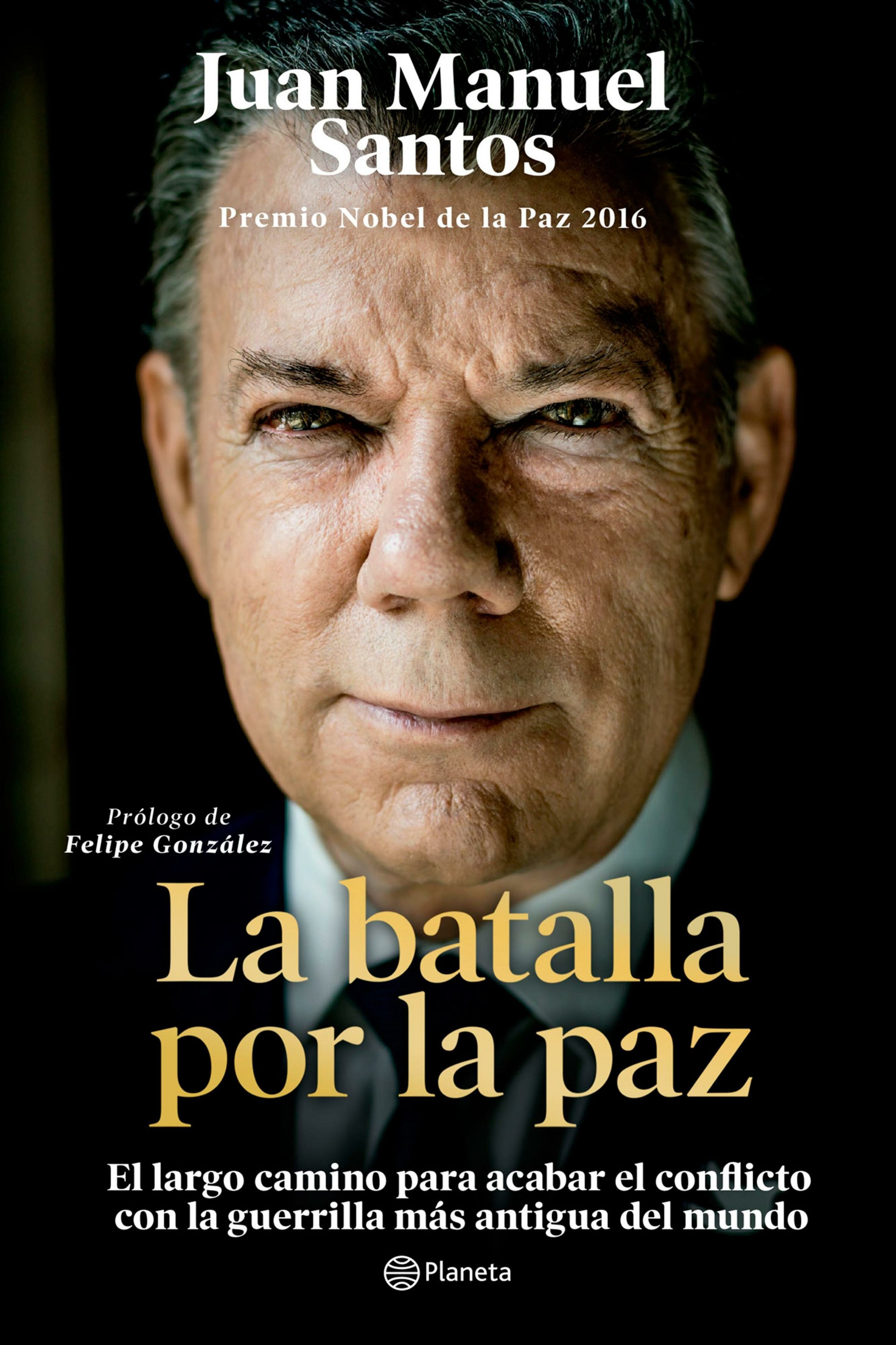 LA BATALLA POR LA PAZ EBOOK | JUAN MANUEL SANTOS | Casa del Libro Colombia