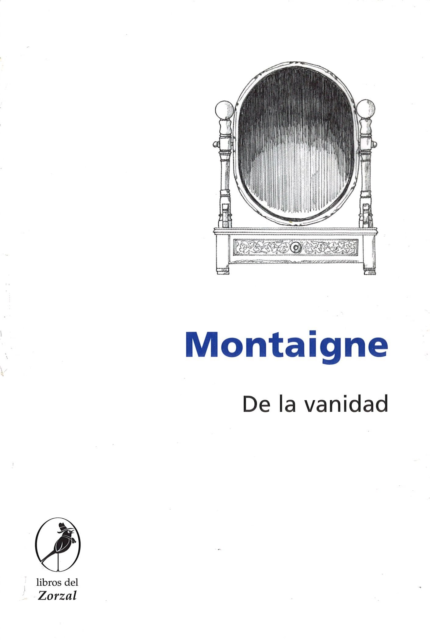 De La Vanidad por Michel De Montaigne epub
