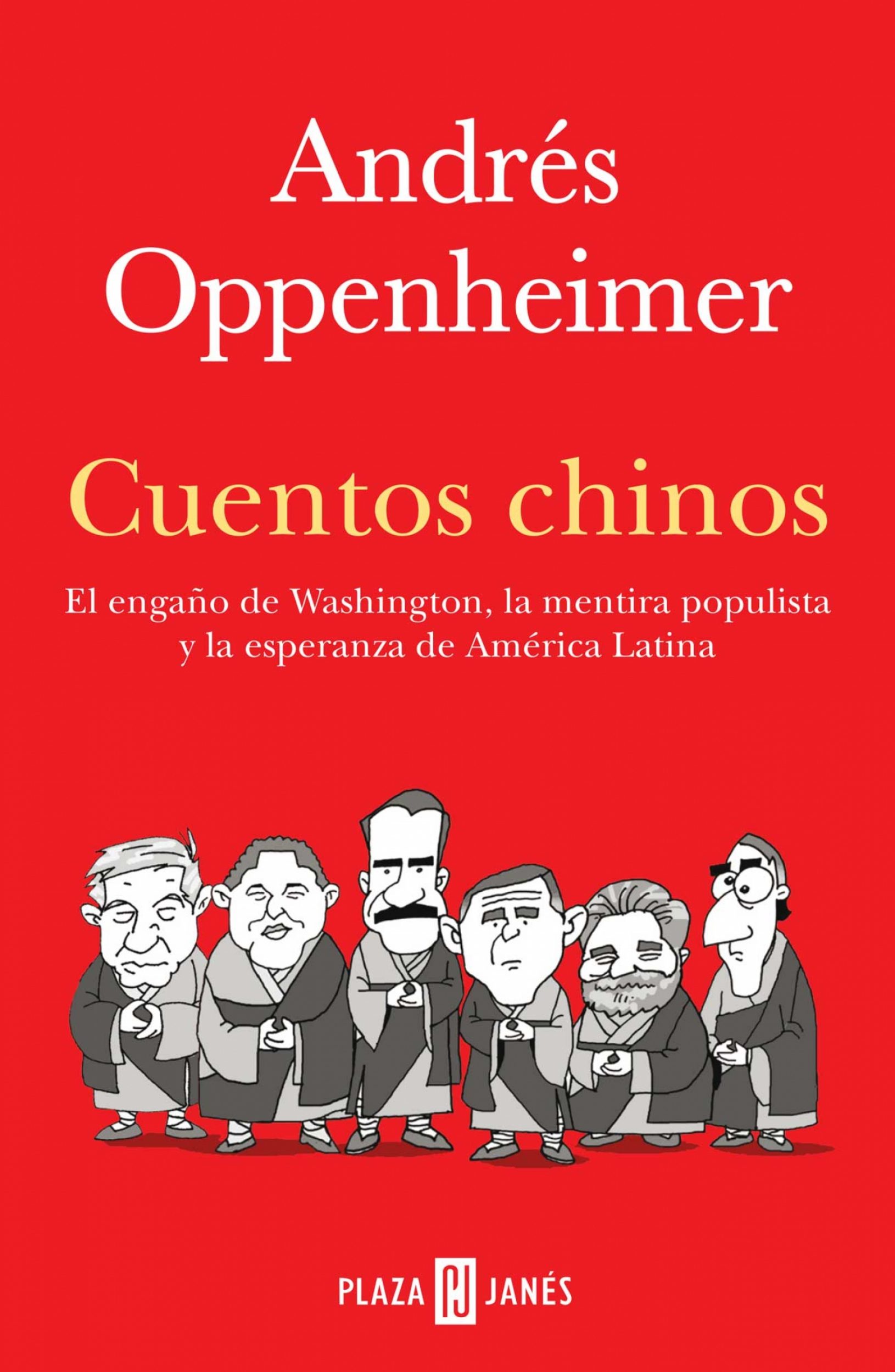 Cuentos Chinos De Andres Oppenheimer Pdf Completo