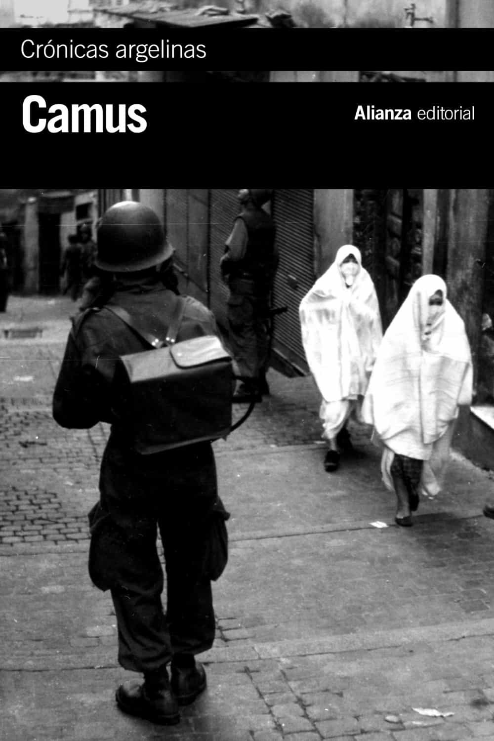 Cronicas Argelinas (1939-1958) por Albert Camus