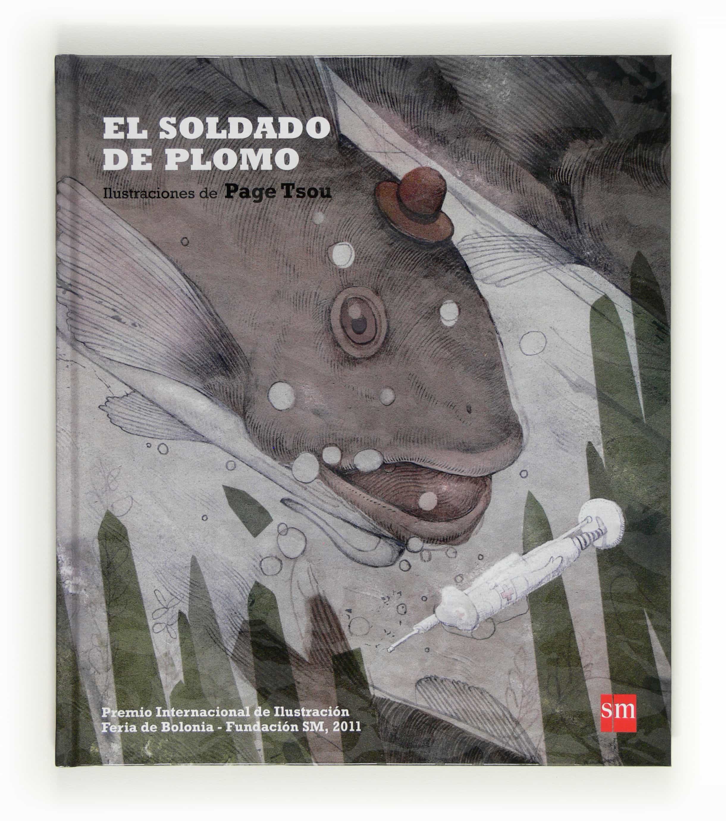 El Soldado De Plomo por Julia San Miguel Martos