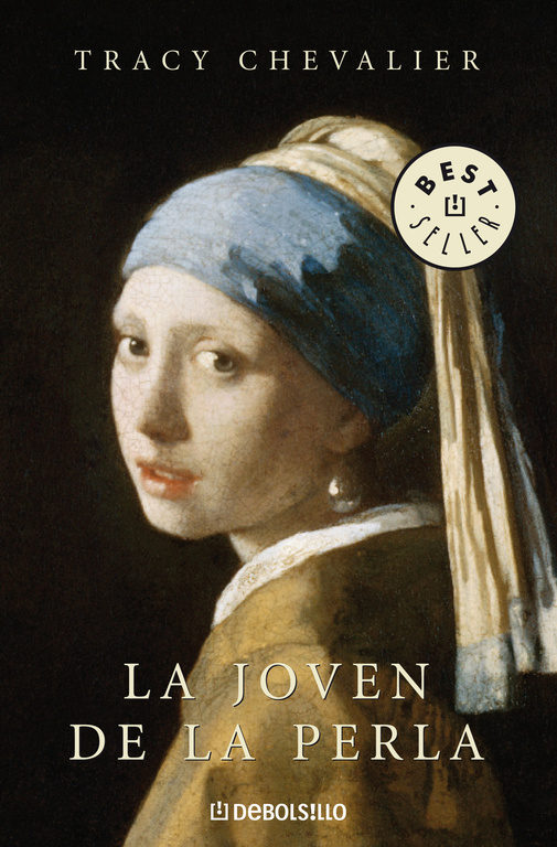 Resultado de imagen de la joven de la perla novela