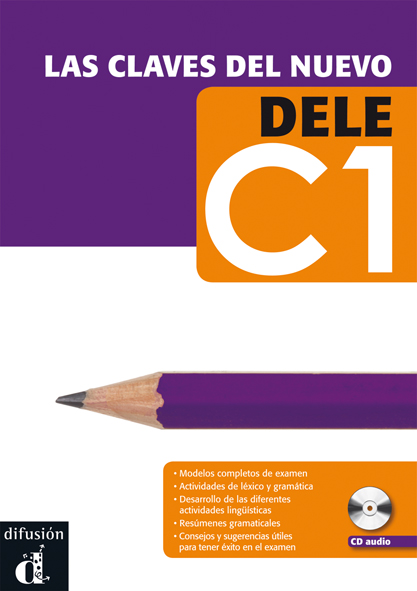 Las Claves Del Nuevo Dele C1 por Vv.aa.