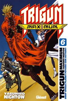 Trigun Maximum Nº 6 por Yasuhiro Nightow epub