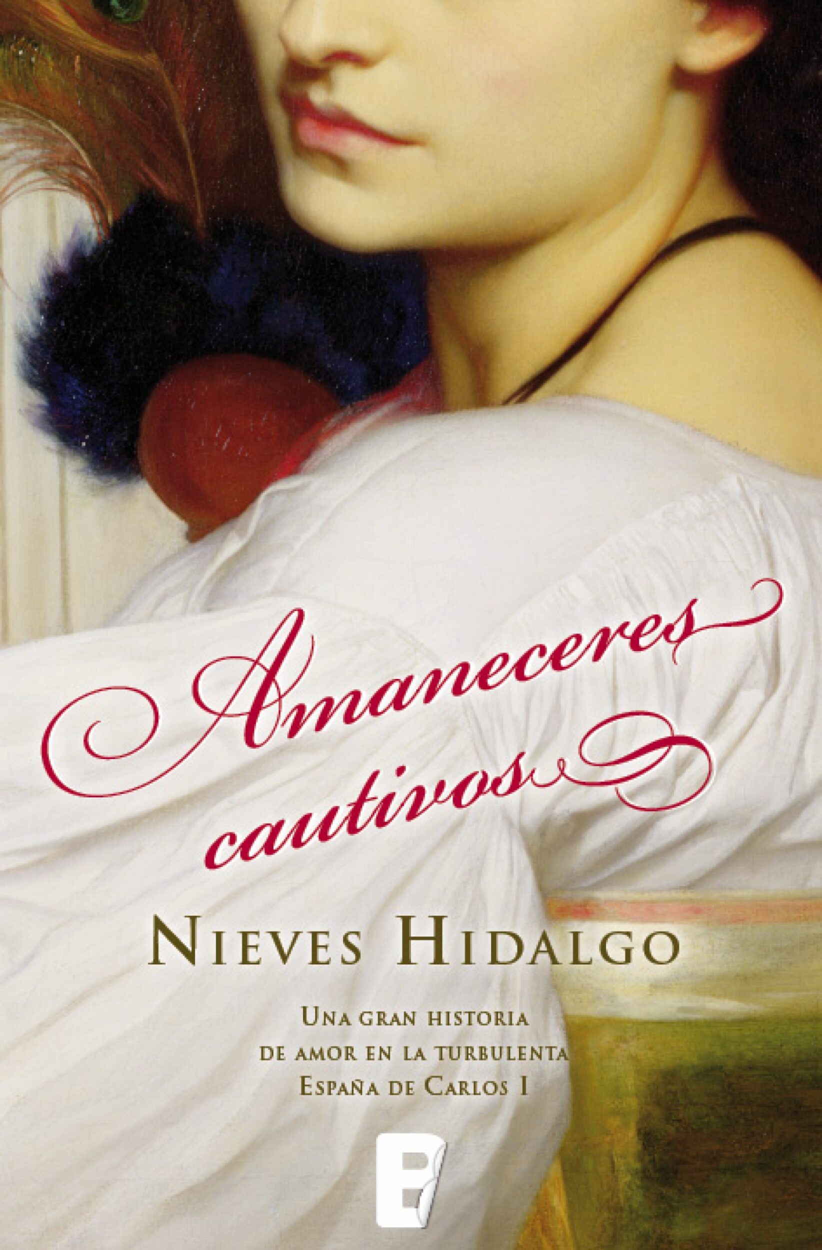 Amaneceres Cautivos por Nieves Hidalgo