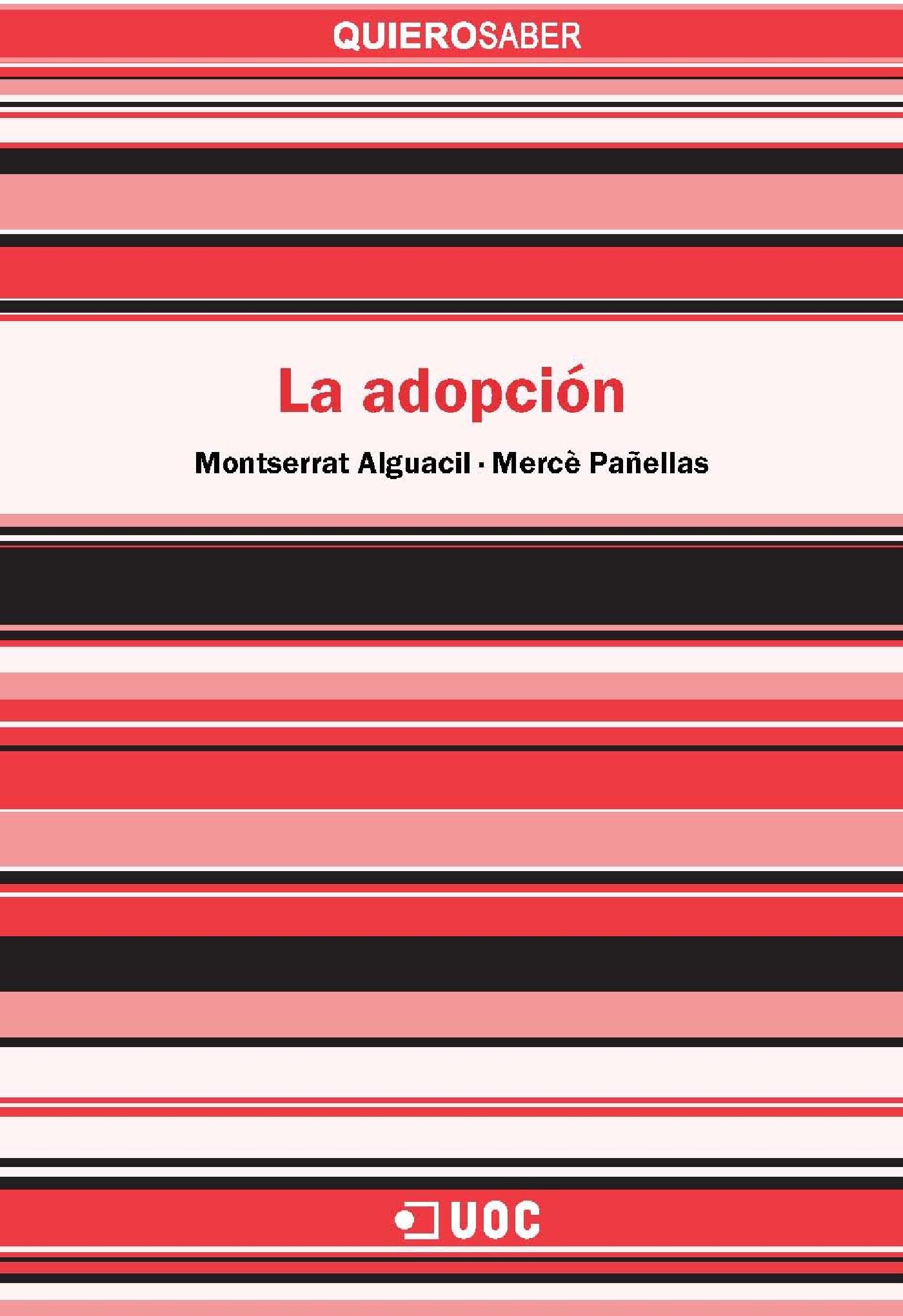 La Adopción por Montserrat Alguacil, Merce Pañellas