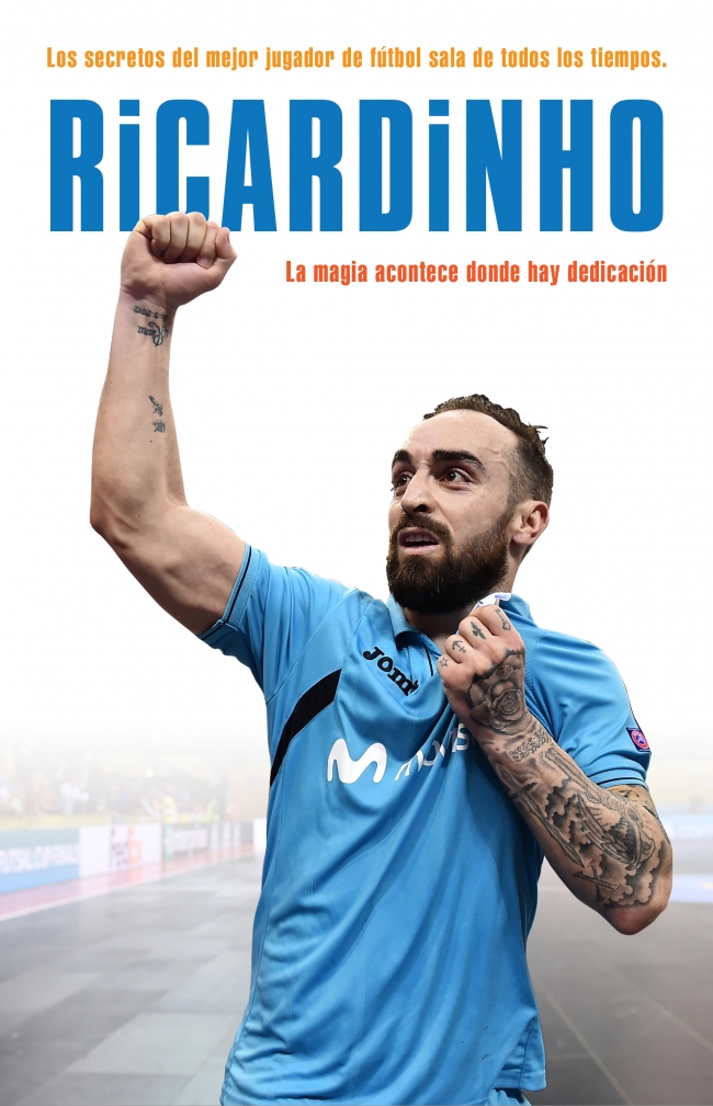 Ricardinho por Ricardinho