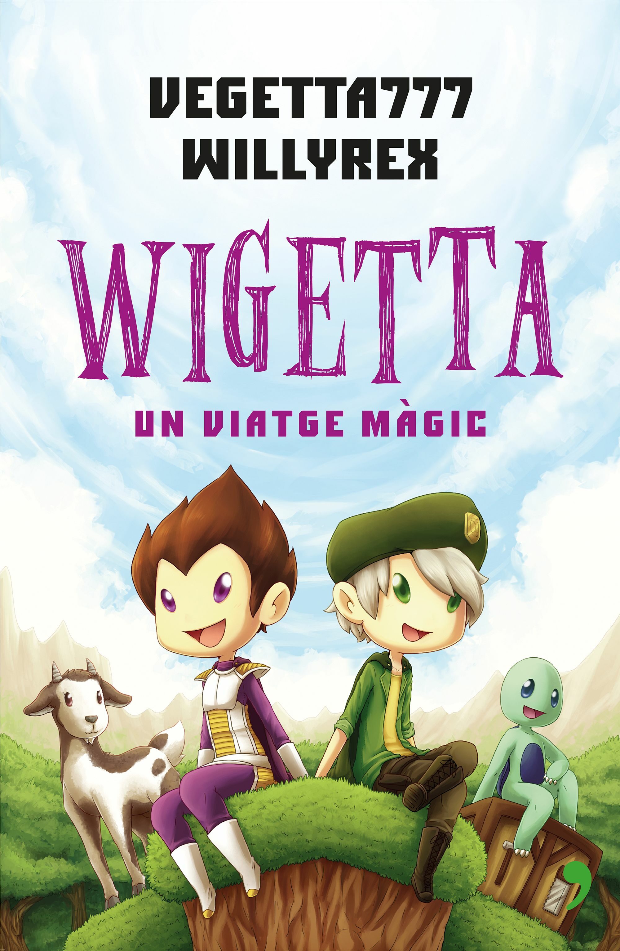 WIGETTA: UN VIATGE MÀGIC | WILLYREX | Comprar libro 9788497082853