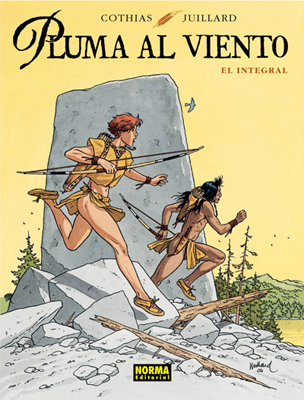 Pluma Al Viento (el Integral) por Cothias;
Juillard